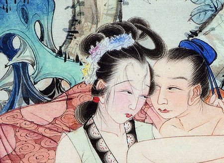 建瓯-胡也佛金瓶梅秘戏图：性文化与艺术完美结合